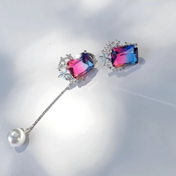 Wing Bling Earrings For Women Uyuni X Piercing 4 Wing Bling Earrings For Women Uyuni X Piercing - Image 2