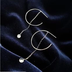 Wing Bling Earrings For Women Silver X One Size -Wing Bling Online Shop org 3061