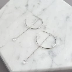 Wing Bling Earrings For Women Silver X One Size -Wing Bling Online Shop org 3066