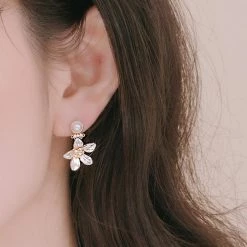 Wing Bling Earrings For Women Silver X One Size -Wing Bling Online Shop org 3079