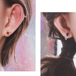Wing Bling Earrings For Women No Color Specification X Earring 9 Wing Bling Earrings For Women No Color Specification X Earring -Wing Bling Online Shop org 3092