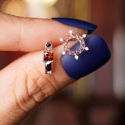 Wing Bling Earrings For Women No Color Specification X Earring 13 Wing Bling Earrings For Women No Color Specification X Earring -Wing Bling Online Shop org 3101