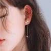 Wing Bling Earrings For Women Cosmos Girl Pure X Piercing 2 Wing Bling Earrings For Women Cosmos Girl Pure X Piercing -Wing Bling Online Shop org 3113