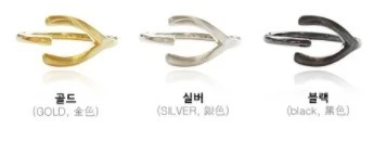 Wing Bling Rings For Women Silver X One Size 4 Wing Bling Rings For Women Silver X One Size - Image 2