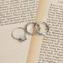 Wing Bling Rings For Women Gold X One Size -Wing Bling Online Shop org 3129