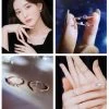 Wing Bling Rings For Women Silver X One Size -Wing Bling Online Shop org 3134