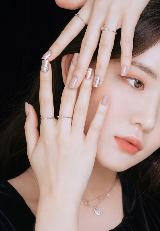 Wing Bling Rings For Women Silver X One Size 9 Wing Bling Rings For Women Silver X One Size - Image 7