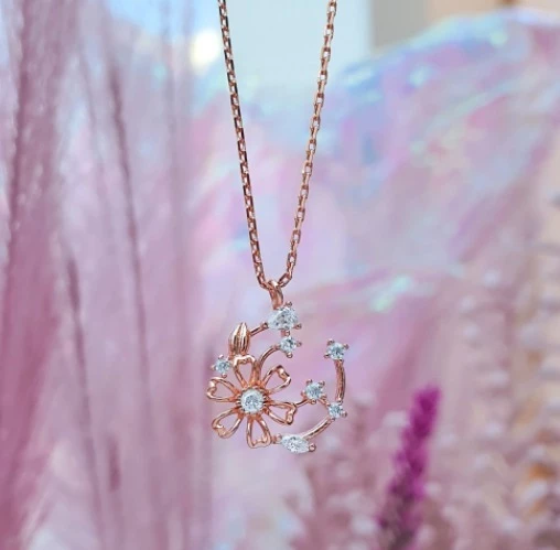 Wing Bling Necklaces & Pendants For Women Silver X One Size 4 Wing Bling Necklaces & Pendants For Women Silver X One Size - Image 2