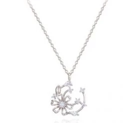 Wing Bling Necklaces & Pendants For Women Silver X One Size 13 Wing Bling Necklaces & Pendants For Women Silver X One Size -Wing Bling Online Shop org 3145