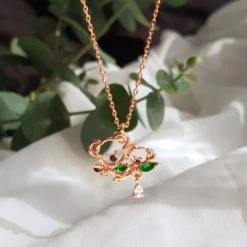 Wing Bling Necklaces & Pendants For Women Silver X One Size