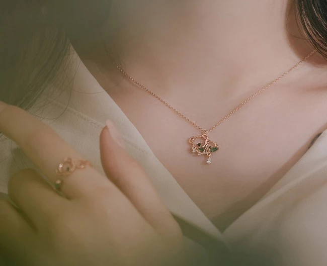 Wing Bling Necklaces & Pendants For Women Silver X One Size 5 Wing Bling Necklaces & Pendants For Women Silver X One Size - Image 3