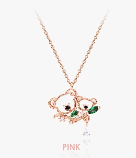 Wing Bling Necklaces & Pendants For Women Silver X One Size 6 Wing Bling Necklaces & Pendants For Women Silver X One Size - Image 4