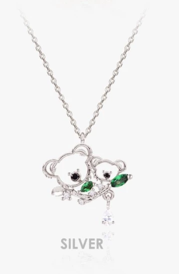 Wing Bling Necklaces & Pendants For Women Silver X One Size 8 Wing Bling Necklaces & Pendants For Women Silver X One Size - Image 6