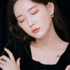 Wing Bling Necklaces & Pendants For Women Silver X One Size 14 Wing Bling Necklaces & Pendants For Women Silver X One Size -Wing Bling Online Shop org 3166