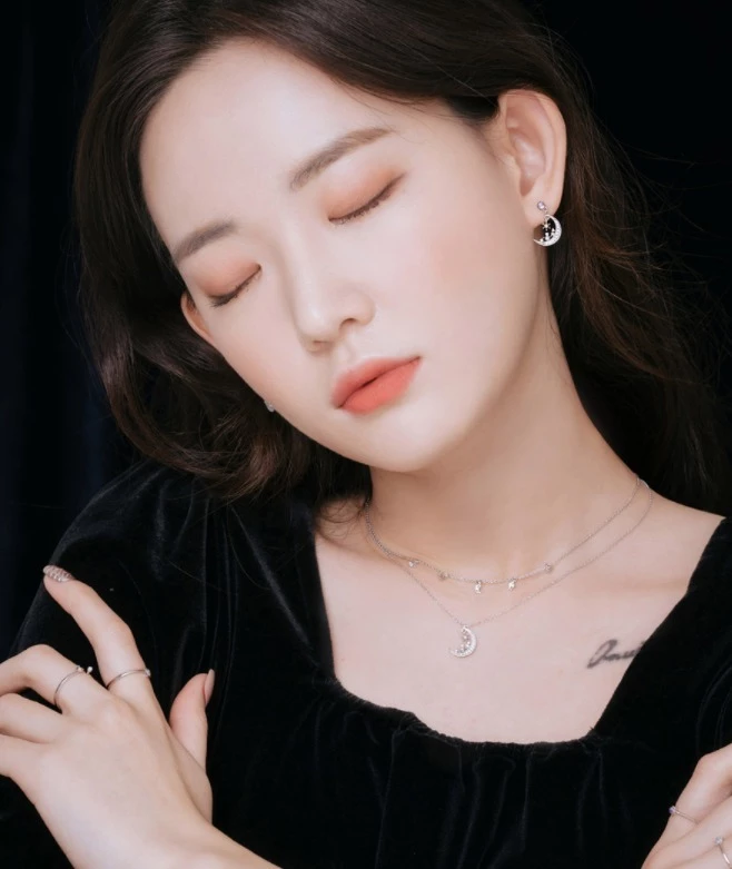 Wing Bling Necklaces & Pendants For Women Silver X One Size 7 Wing Bling Necklaces & Pendants For Women Silver X One Size - Image 5