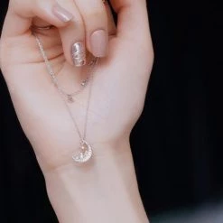 Wing Bling Necklaces & Pendants For Women Silver X One Size 15 Wing Bling Necklaces & Pendants For Women Silver X One Size -Wing Bling Online Shop org 3167