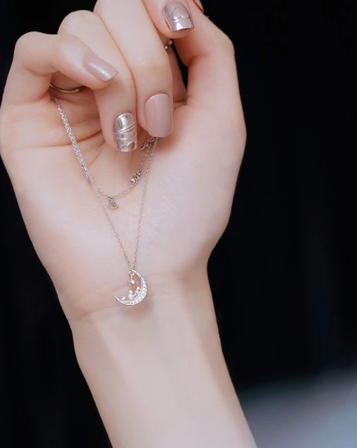 Wing Bling Necklaces & Pendants For Women Silver X One Size 8 Wing Bling Necklaces & Pendants For Women Silver X One Size - Image 6