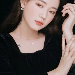 Wing Bling Necklaces & Pendants For Women Silver X One Size 16 Wing Bling Necklaces & Pendants For Women Silver X One Size -Wing Bling Online Shop org 3168