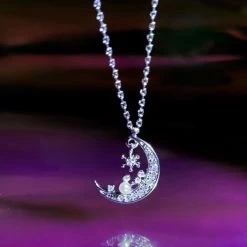 Wing Bling Necklaces & Pendants For Women Silver X One Size 17 Wing Bling Necklaces & Pendants For Women Silver X One Size -Wing Bling Online Shop org 3169