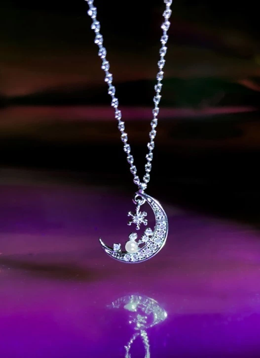 Wing Bling Necklaces & Pendants For Women Silver X One Size 10 Wing Bling Necklaces & Pendants For Women Silver X One Size - Image 8