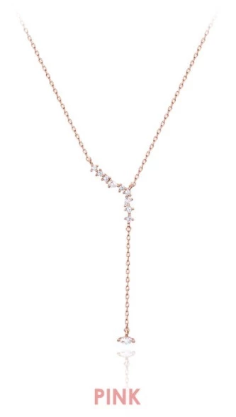 Wing Bling Necklaces & Pendants For Women Silver X One Size 6 Wing Bling Necklaces & Pendants For Women Silver X One Size - Image 4