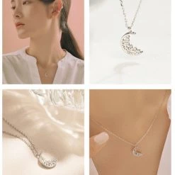 Wing Bling Necklaces & Pendants For Women Pink X One Size