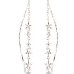 Wing Bling Casual Style Street Style Earrings For Women Pink System X Earrings -Wing Bling Online Shop org 323