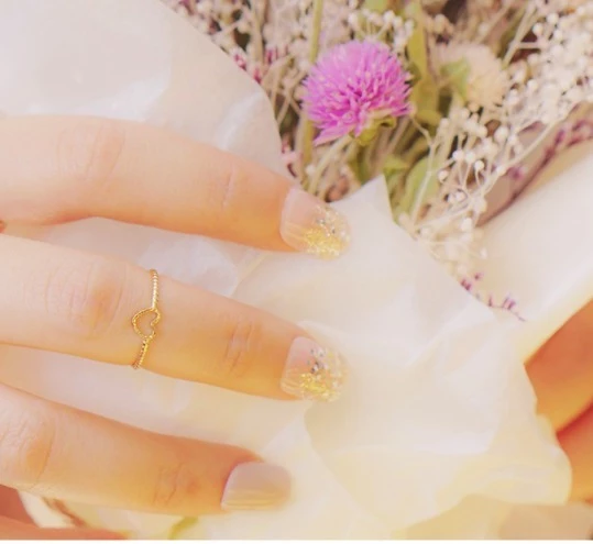 Wing Bling Rings For Women Gold X One Size 3 Wing Bling Rings For Women Gold X One Size