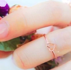 Wing Bling Rings For Women Gold X One Size 10 Wing Bling Rings For Women Gold X One Size -Wing Bling Online Shop org 3235