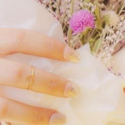 Wing Bling Rings For Women Gold X One Size 14 Wing Bling Rings For Women Gold X One Size -Wing Bling Online Shop org 3239