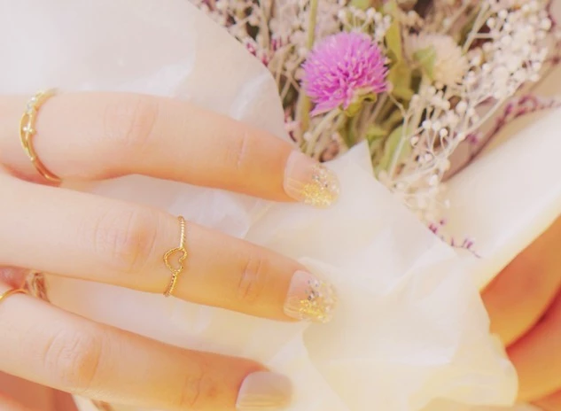 Wing Bling Rings For Women Gold X One Size 8 Wing Bling Rings For Women Gold X One Size - Image 6