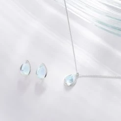 Wing Bling Unisex Street Style Earrings For Women Silver X Free