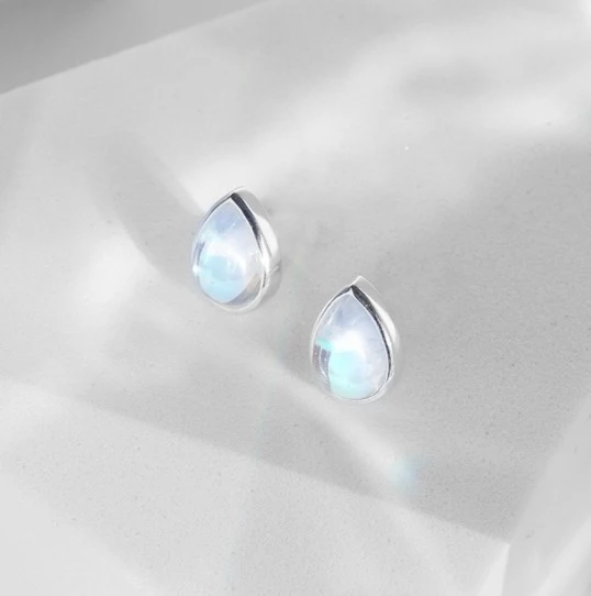 Wing Bling Unisex Street Style Earrings For Women Silver X Free 6 Wing Bling Unisex Street Style Earrings For Women Silver X Free - Image 4