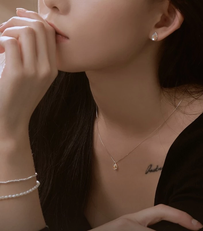 Wing Bling Unisex Street Style Earrings For Women Silver X Free 9 Wing Bling Unisex Street Style Earrings For Women Silver X Free - Image 7