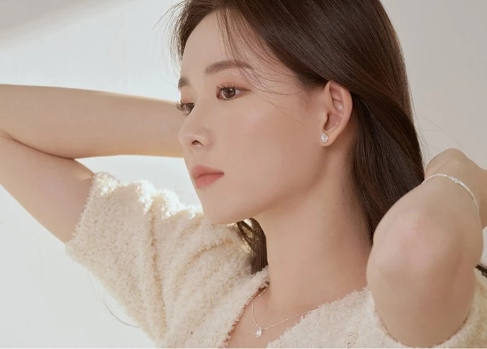 Wing Bling Unisex Street Style Earrings For Women Silver X Free 14 Wing Bling Unisex Street Style Earrings For Women Silver X Free - Image 12