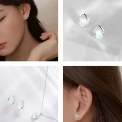Wing Bling Unisex Street Style Earrings For Women Silver X Free 32 Wing Bling Unisex Street Style Earrings For Women Silver X Free -Wing Bling Online Shop org 3260
