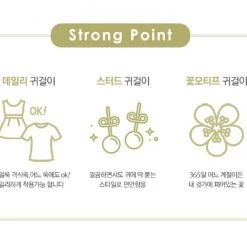 Wing Bling Unisex Street Style Earrings For Women Arte Earrings X Free -Wing Bling Online Shop org 3268