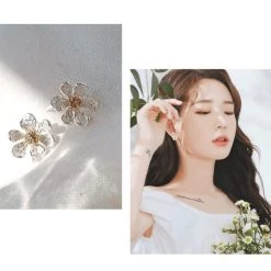 Wing Bling Unisex Street Style Earrings For Women Arte Earrings X Free -Wing Bling Online Shop org 3269