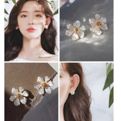 Wing Bling Unisex Street Style Earrings For Women Arte Earrings X Free -Wing Bling Online Shop org 3273