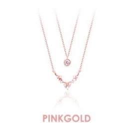 Wing Bling Casual Style Unisex Street Style Necklaces & Pendants For Women Pink X One Size -Wing Bling Online Shop org 330