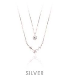 Wing Bling Casual Style Unisex Street Style Necklaces & Pendants For Women Pink X One Size -Wing Bling Online Shop org 332