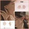 Wing Bling Casual Style Street Style Handmade Party Style Office Style For Women Rose Gold X One Size -Wing Bling Online Shop org 3330