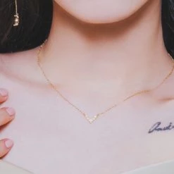 Wing Bling Casual Style Unisex Street Style Necklaces & Pendants For Women Pink X One Size -Wing Bling Online Shop org 335