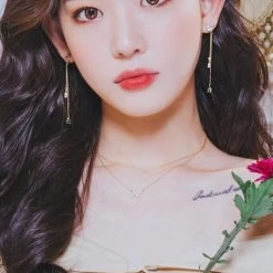 Wing Bling Casual Style Unisex Street Style Necklaces & Pendants For Women Pink X One Size -Wing Bling Online Shop org 336