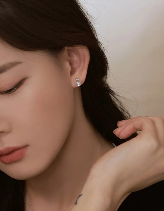 Wing Bling Earrings For Women No Color Specification X One Size 7 Wing Bling Earrings For Women No Color Specification X One Size - Image 5