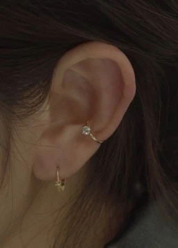 Wing Bling Earrings For Women No Color Specification X One Size 6 Wing Bling Earrings For Women No Color Specification X One Size - Image 4