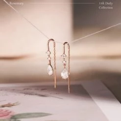 Wing Bling Earrings For Women No Color Specification X One Size