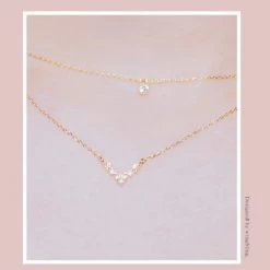 Wing Bling Casual Style Unisex Street Style Necklaces & Pendants For Women Pink X One Size -Wing Bling Online Shop org 339