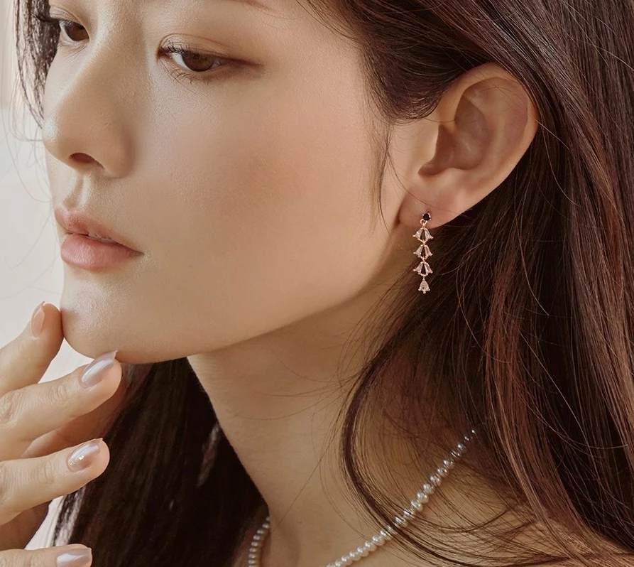 Wing Bling Earrings For Women No Color Specification X One Size 8 Wing Bling Earrings For Women No Color Specification X One Size - Image 6