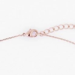 Wing Bling Casual Style Unisex Street Style Necklaces & Pendants For Women Pink X One Size -Wing Bling Online Shop org 342